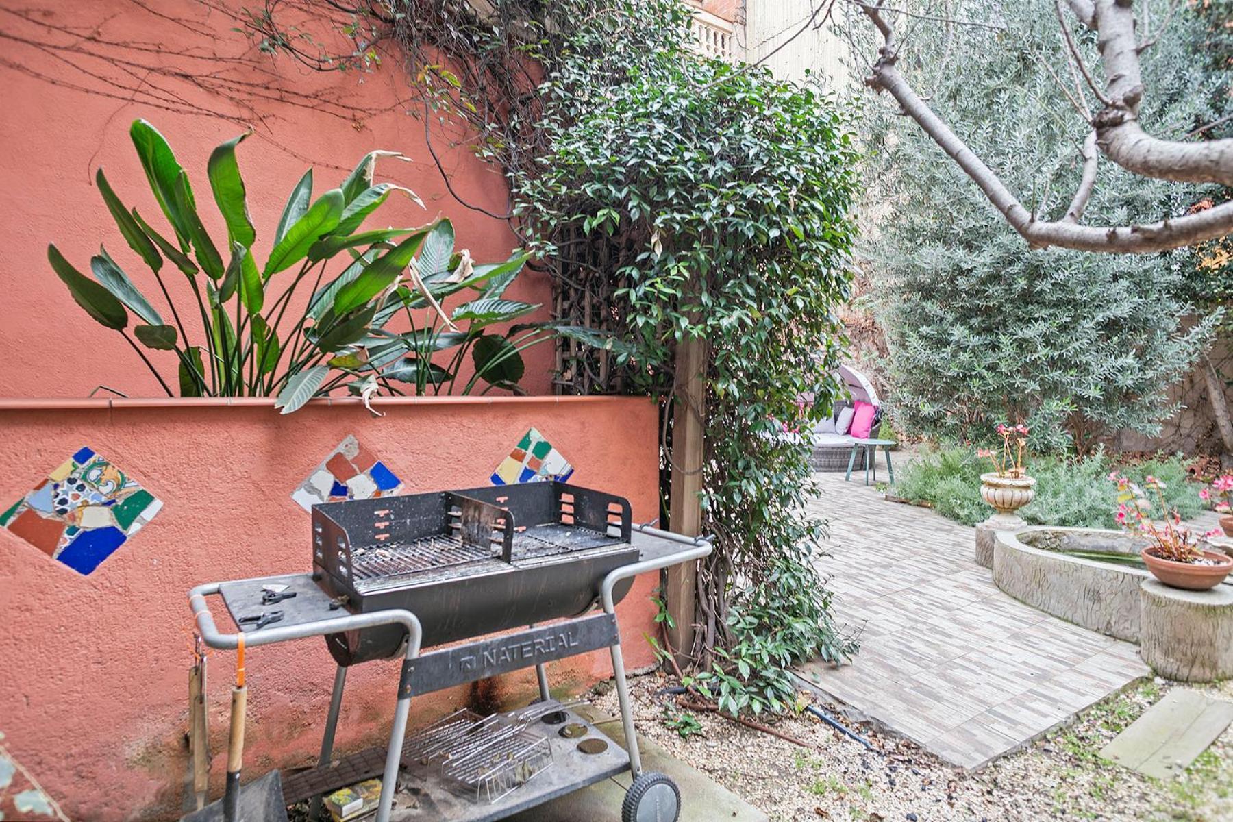 Villa Modernista Barcelona Eksteriør billede
