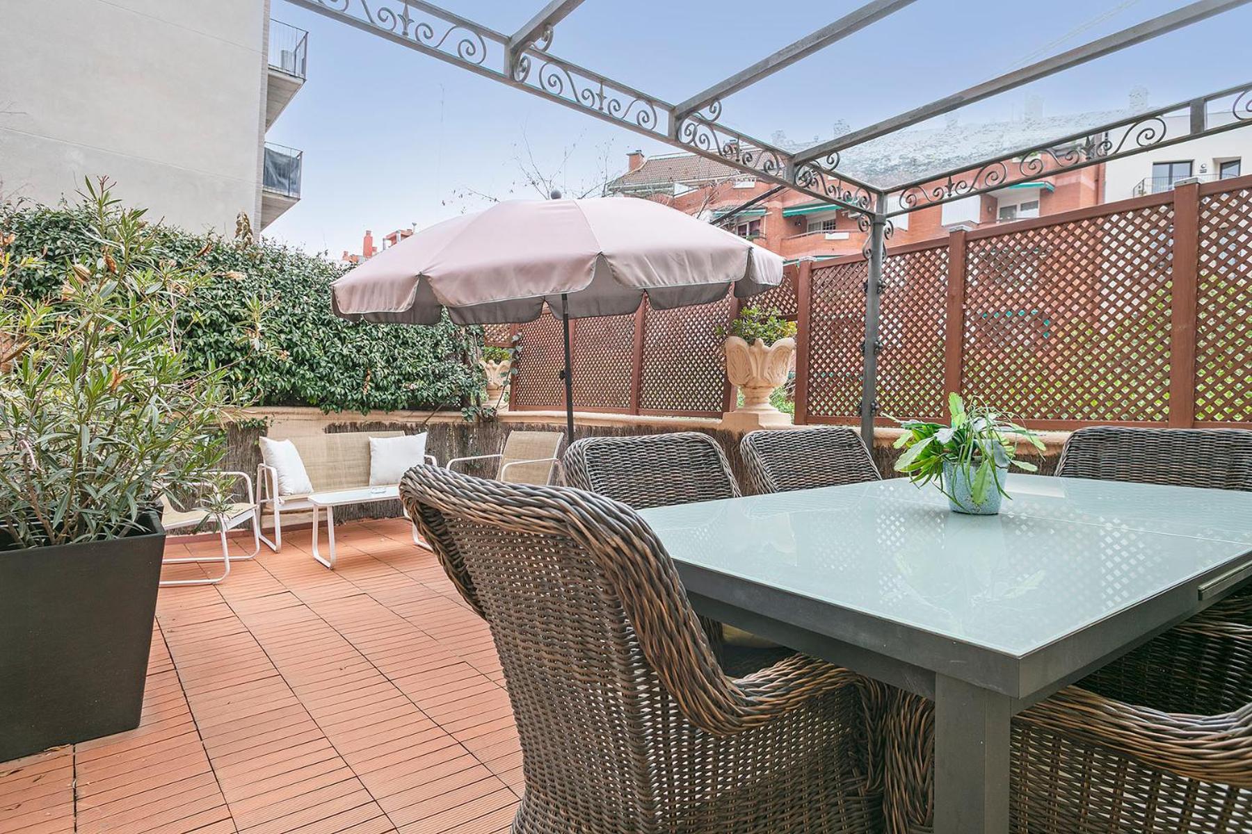 Villa Modernista Barcelona Eksteriør billede
