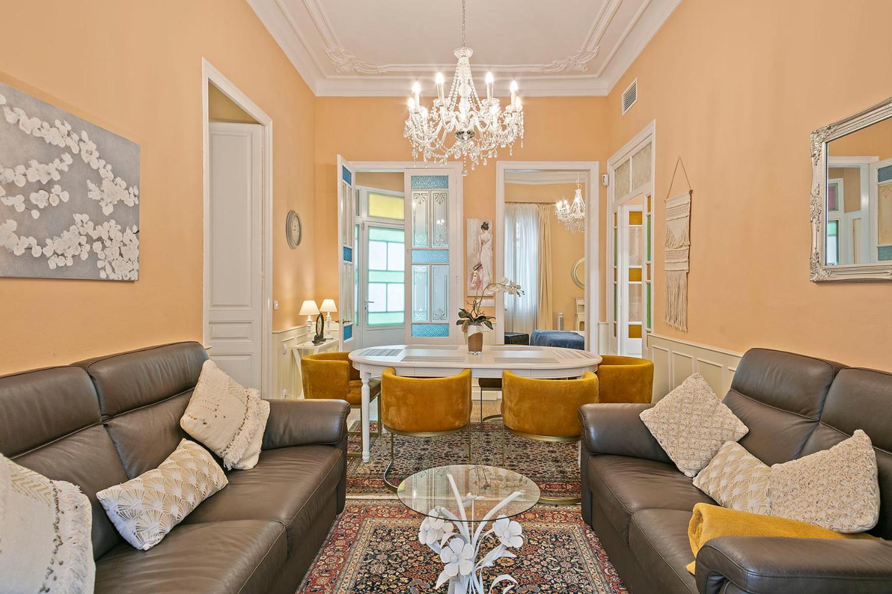 Villa Modernista Barcelona Eksteriør billede
