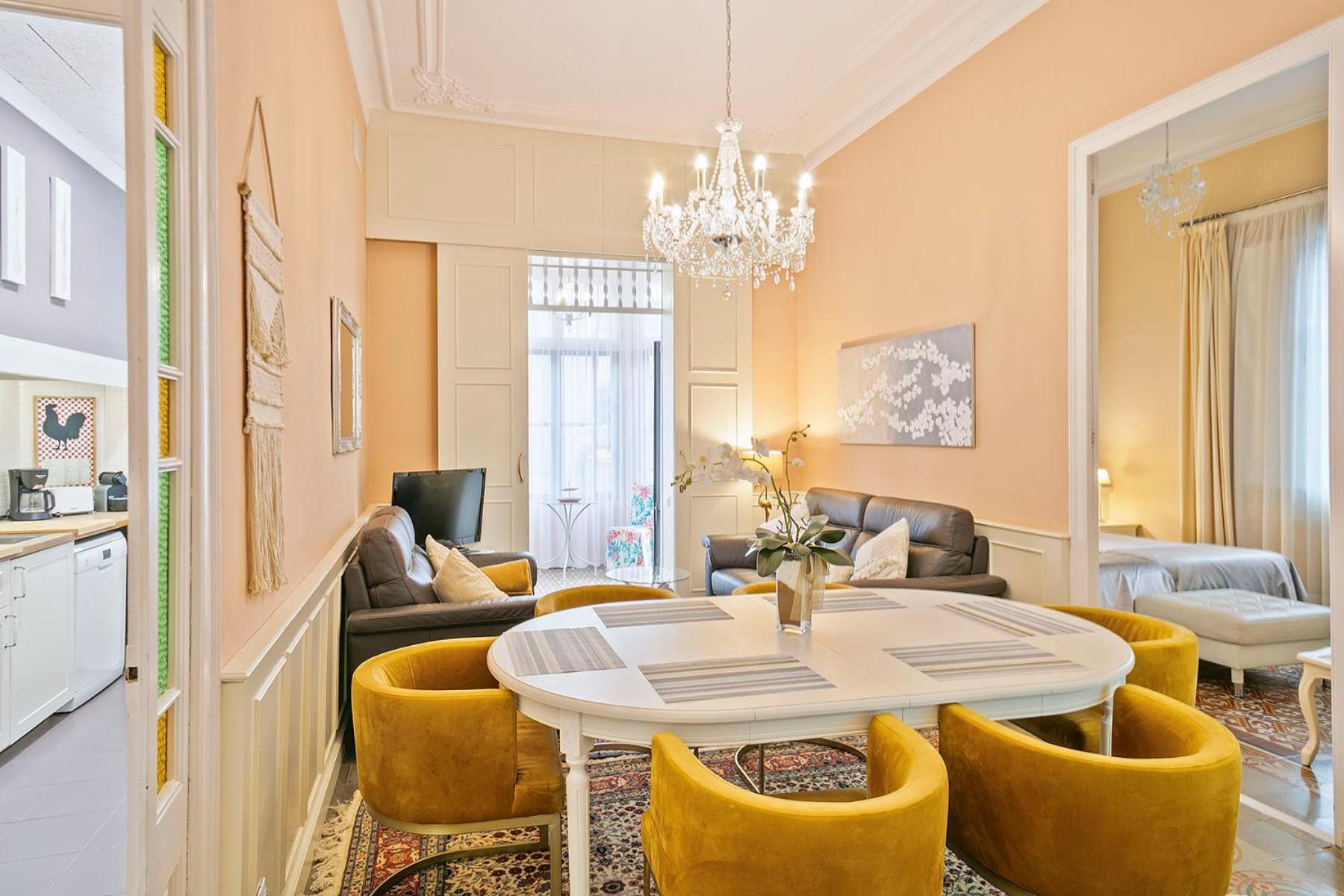 Villa Modernista Barcelona Eksteriør billede