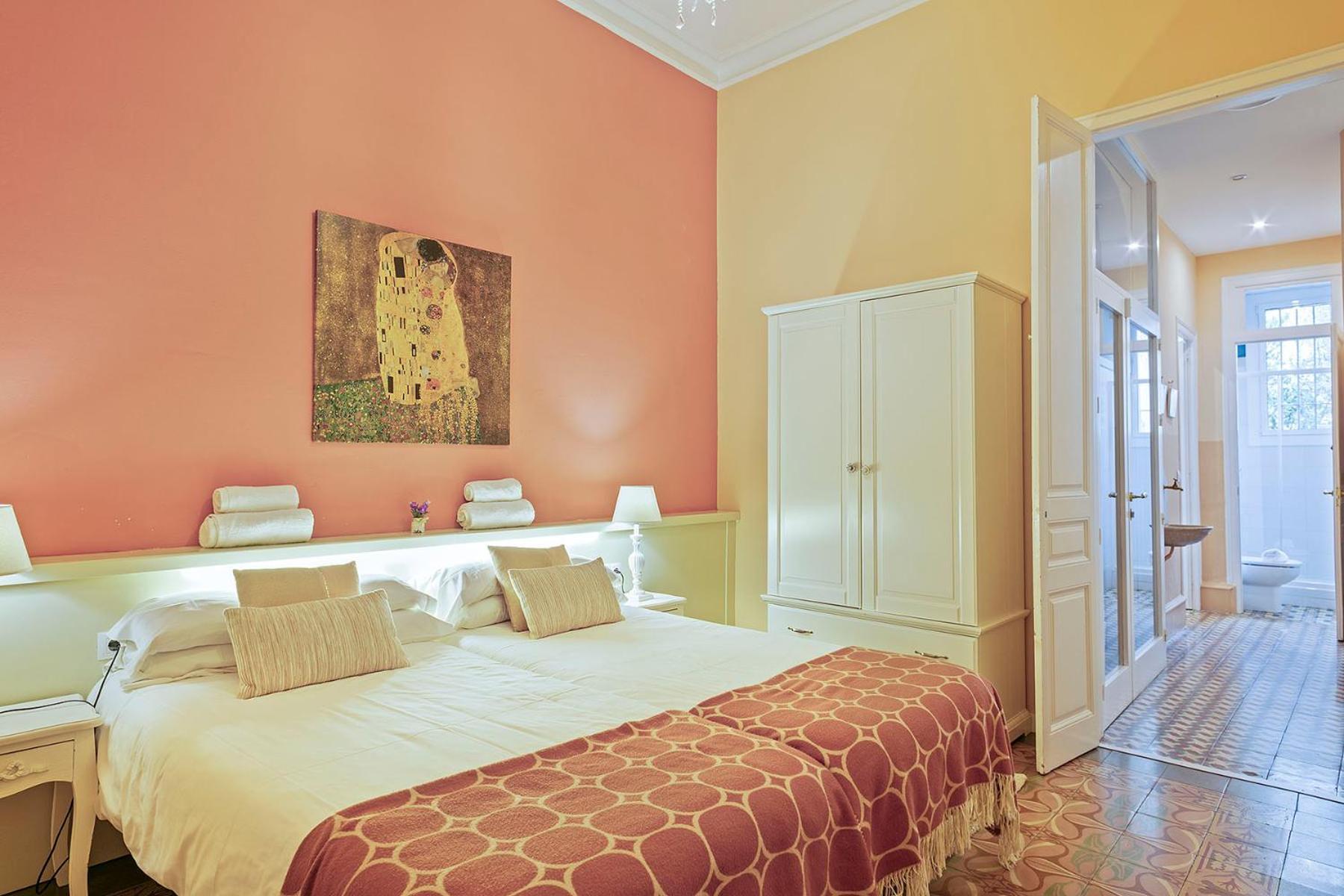 Villa Modernista Barcelona Eksteriør billede