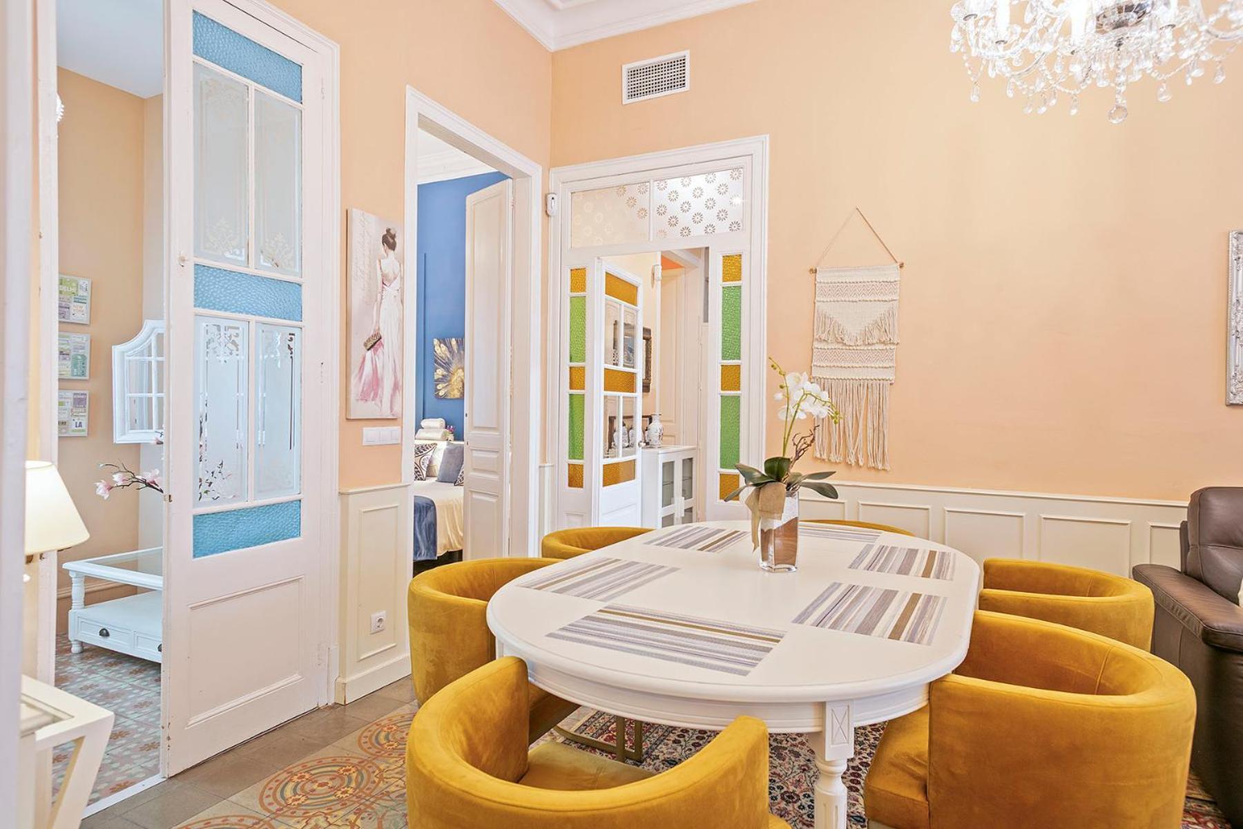 Villa Modernista Barcelona Eksteriør billede
