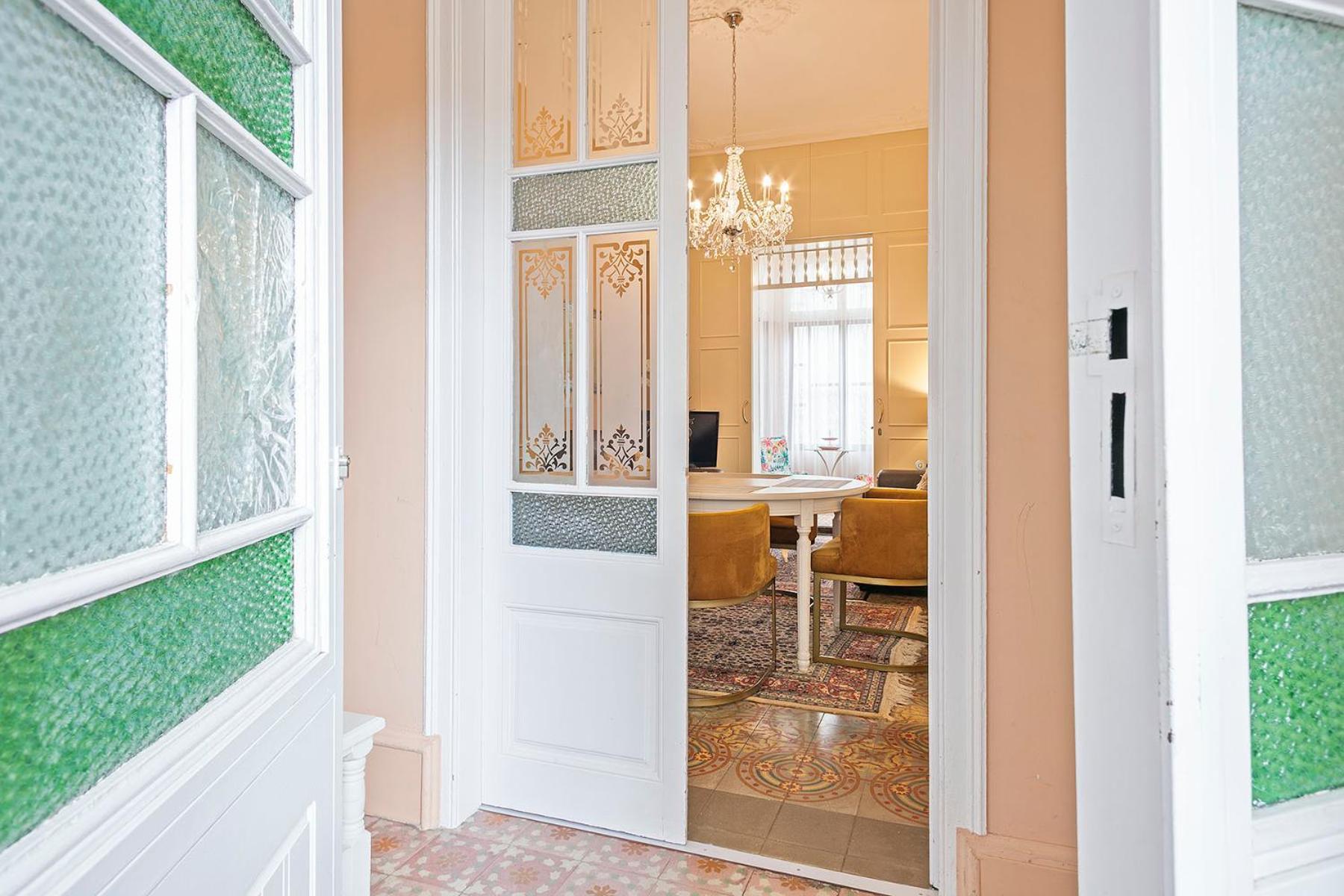 Villa Modernista Barcelona Eksteriør billede