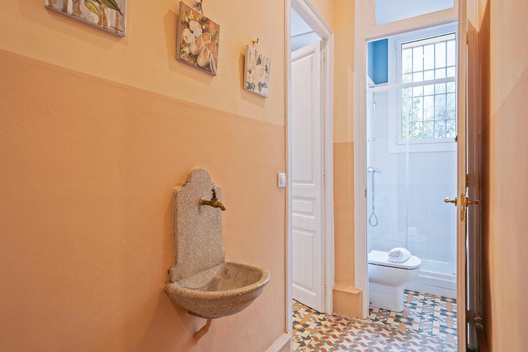 Villa Modernista Barcelona Eksteriør billede