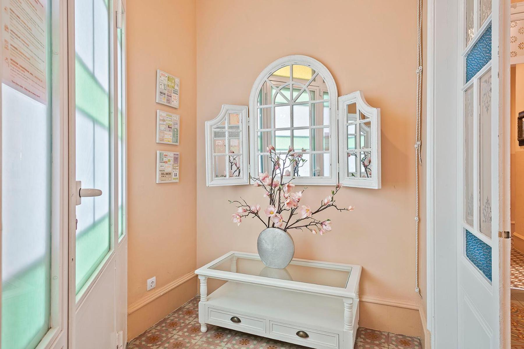 Villa Modernista Barcelona Eksteriør billede