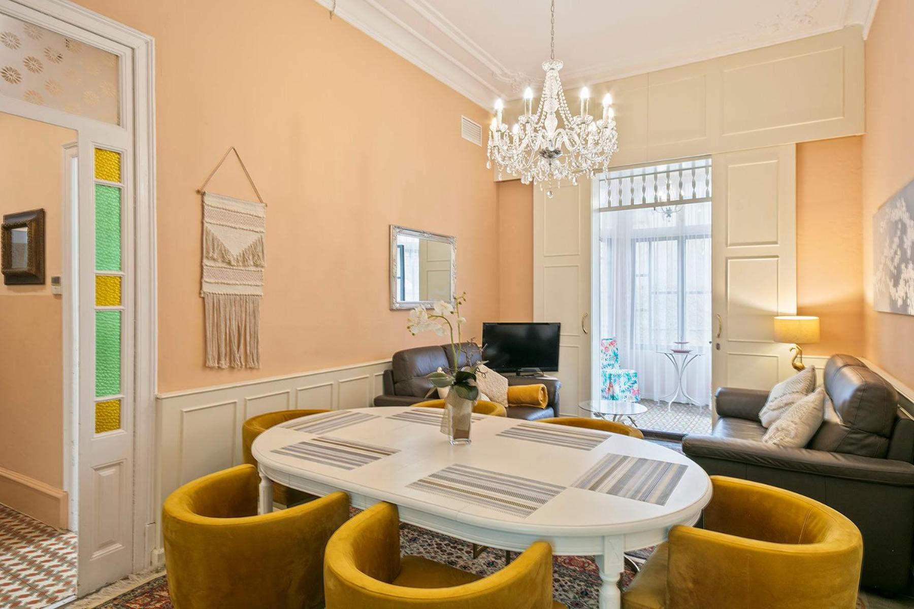 Villa Modernista Barcelona Eksteriør billede