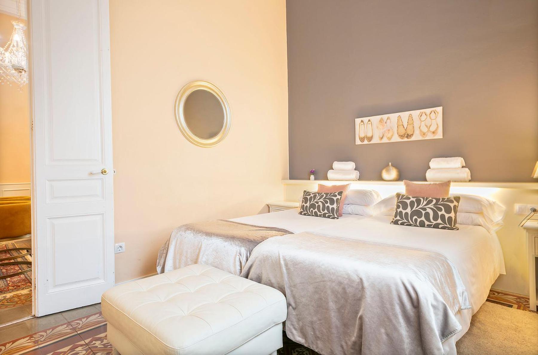Villa Modernista Barcelona Eksteriør billede